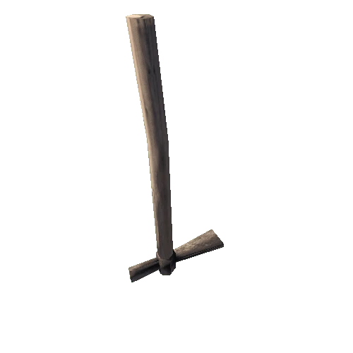 Pickaxe 2